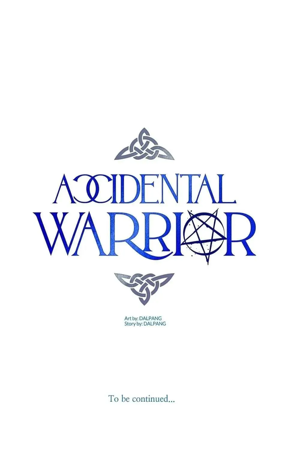 Accidental Warrior Chapter 13 page 155 - 