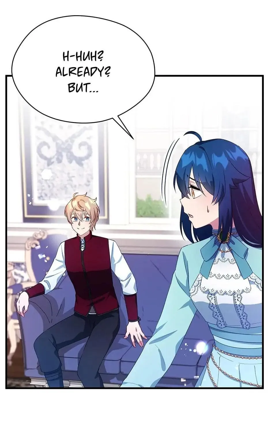 Accidental Warrior Chapter 13 page 35 - 