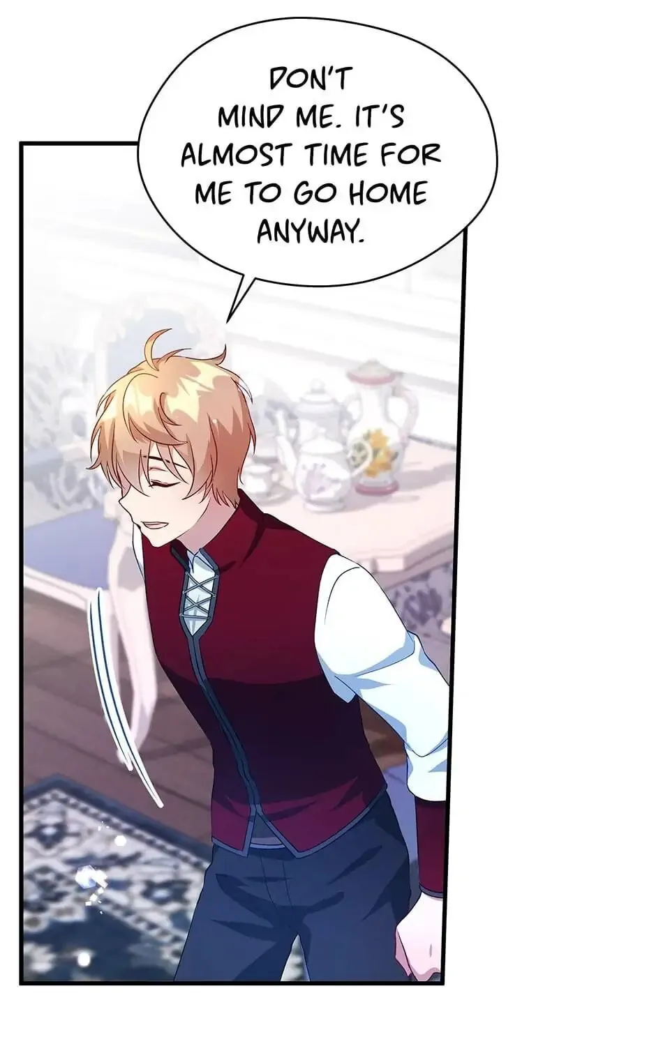Accidental Warrior Chapter 13 page 37 - 
