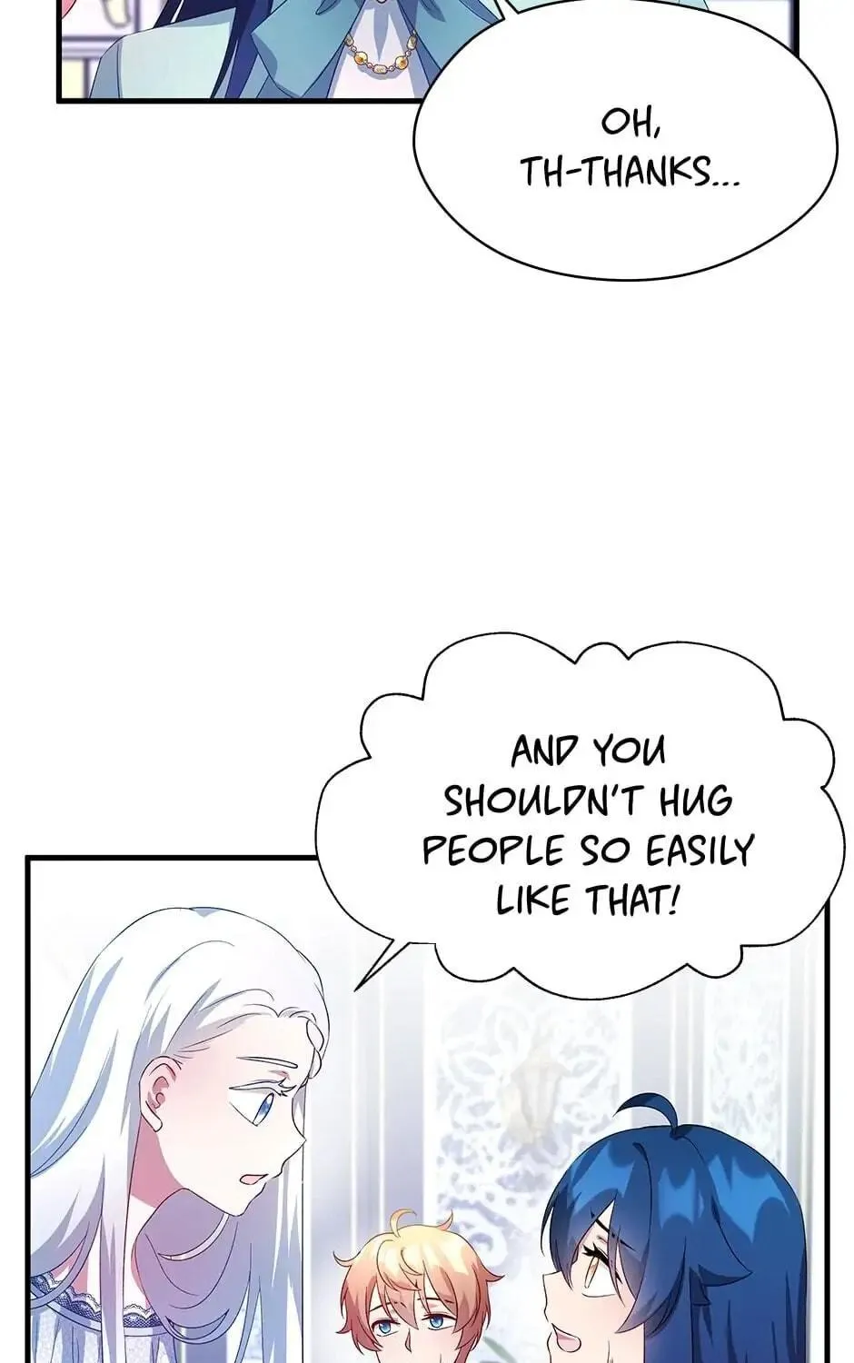 Accidental Warrior Chapter 13 page 5 - 