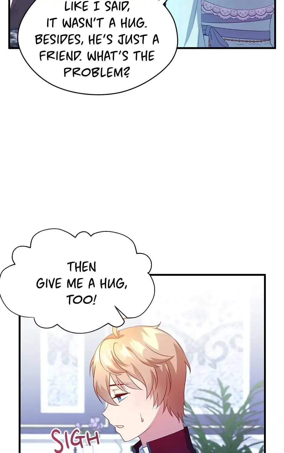 Accidental Warrior Chapter 13 page 7 - 