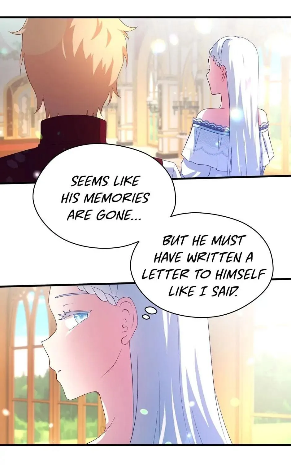 Accidental Warrior Chapter 13 page 65 - 