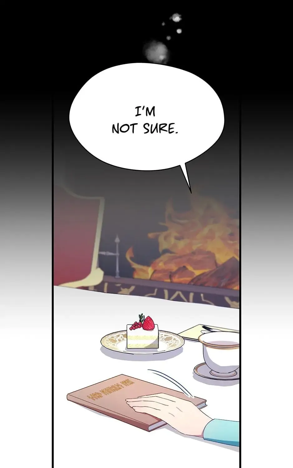 Accidental Warrior Chapter 14 page 115 - 