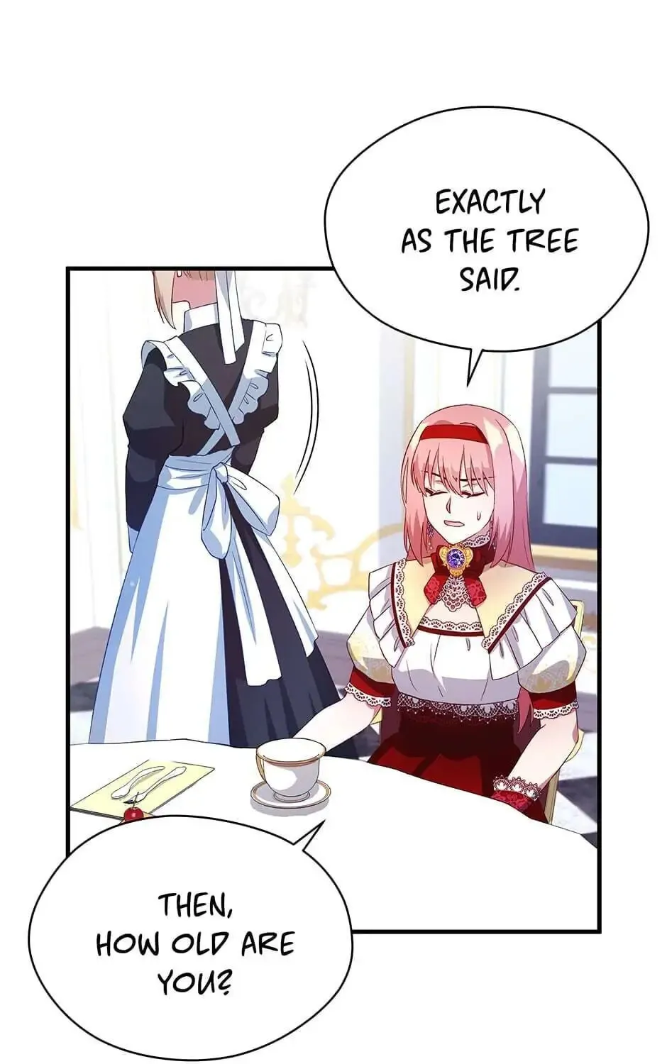 Accidental Warrior Chapter 14 page 117 - 