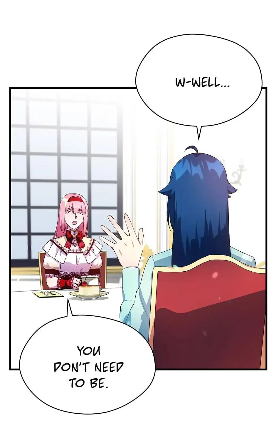 Accidental Warrior Chapter 14 page 55 - 