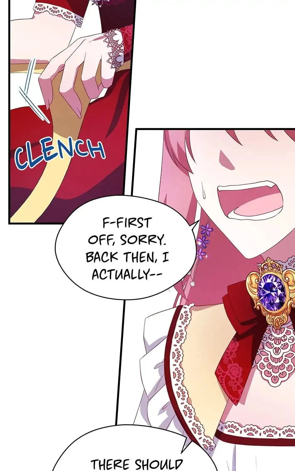Accidental Warrior Chapter 14 page 81 - 