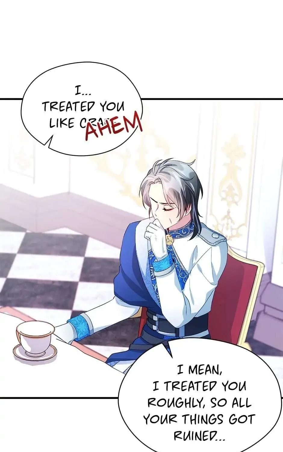 Accidental Warrior Chapter 14 page 83 - 
