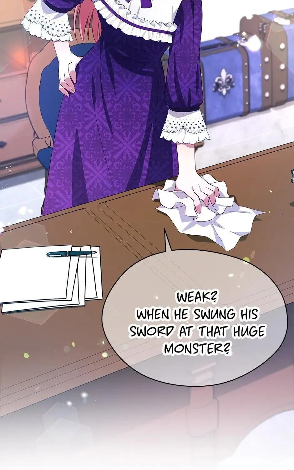 Accidental Warrior Chapter 15 page 149 - 