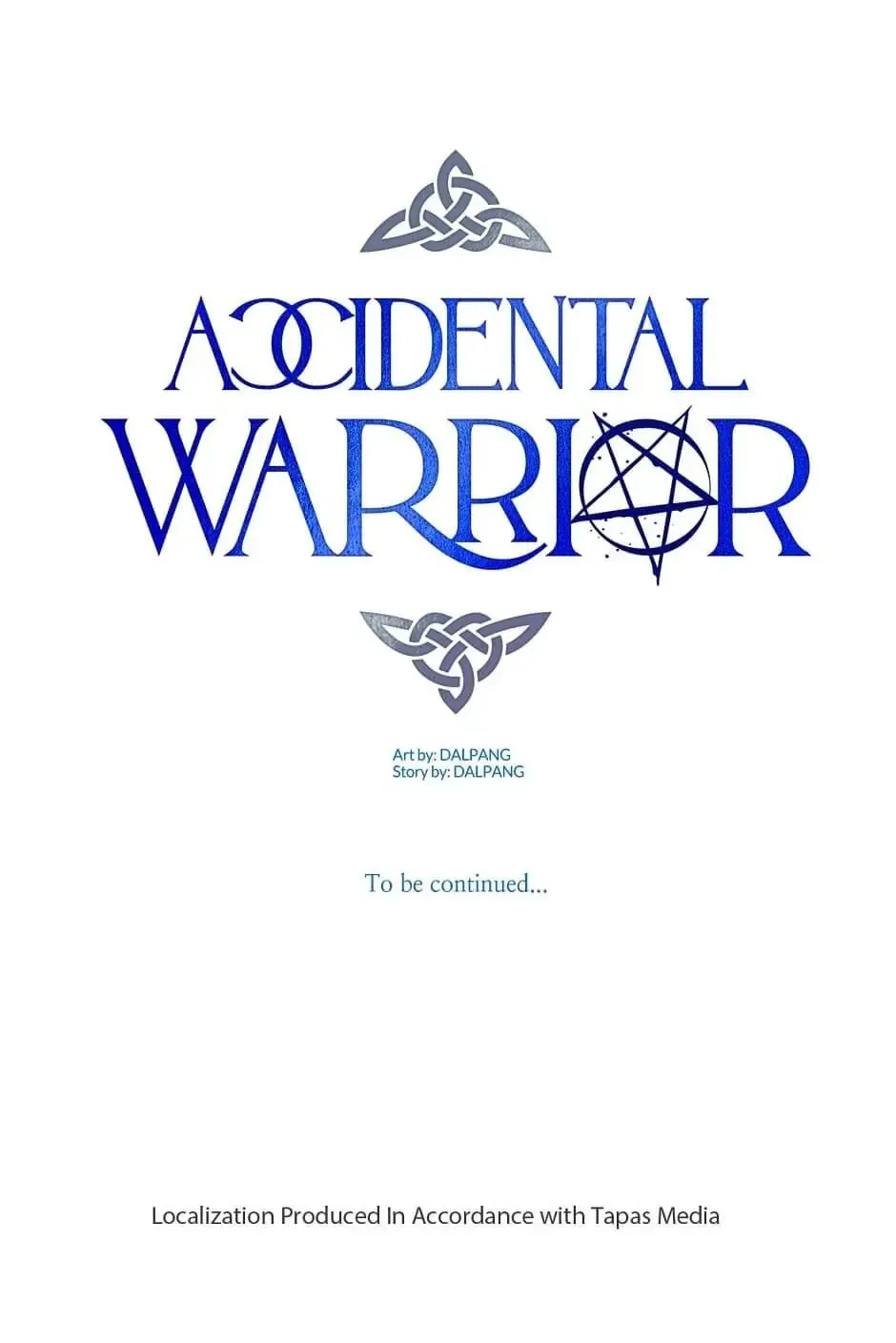 Accidental Warrior Chapter 15 page 151 - 