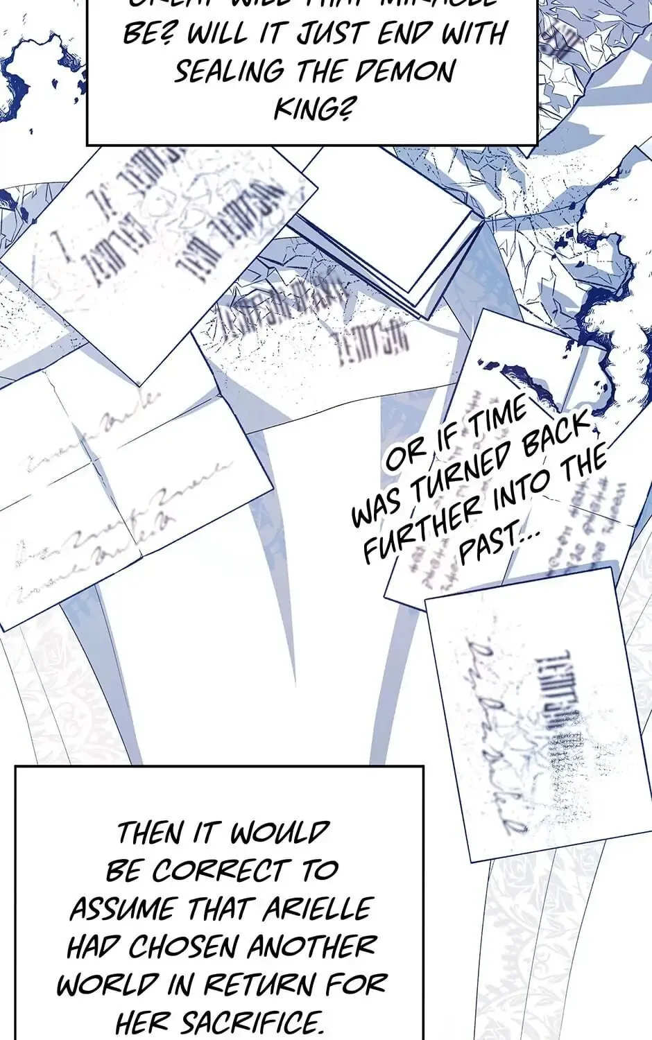 Accidental Warrior Chapter 15 page 73 - 