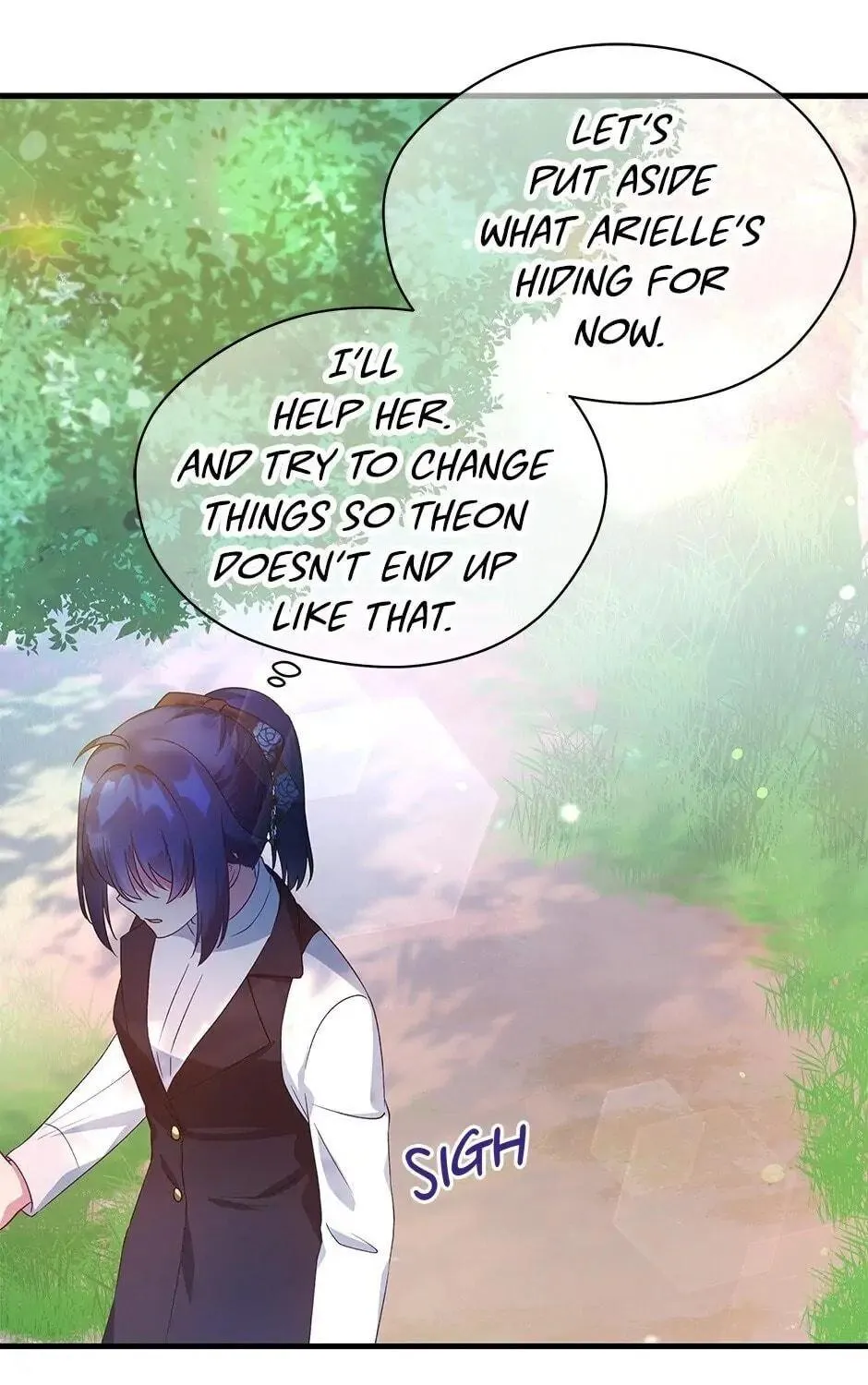 Accidental Warrior Chapter 16 page 131 - 