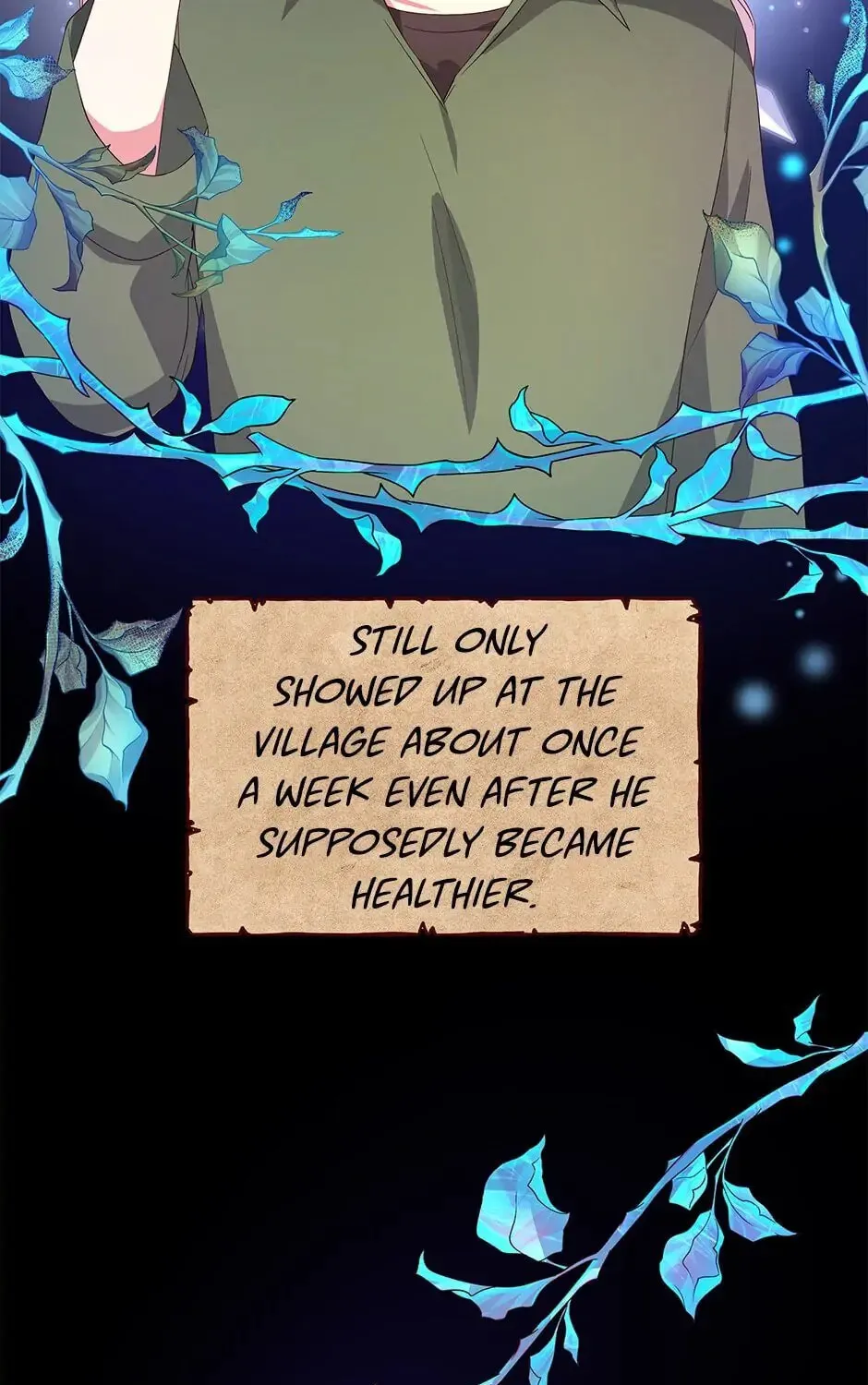 Accidental Warrior Chapter 16 page 21 - 