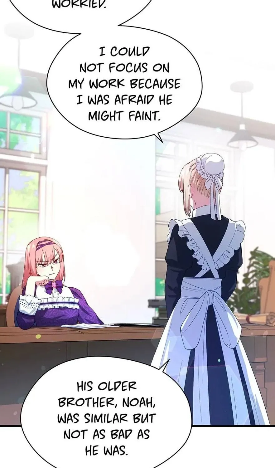 Accidental Warrior Chapter 16 page 35 - 