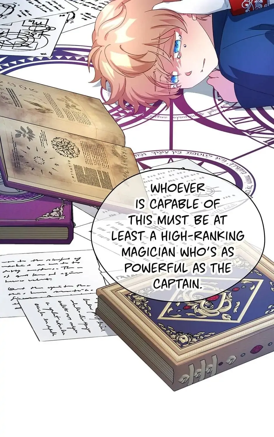 Accidental Warrior Chapter 16 page 45 - 