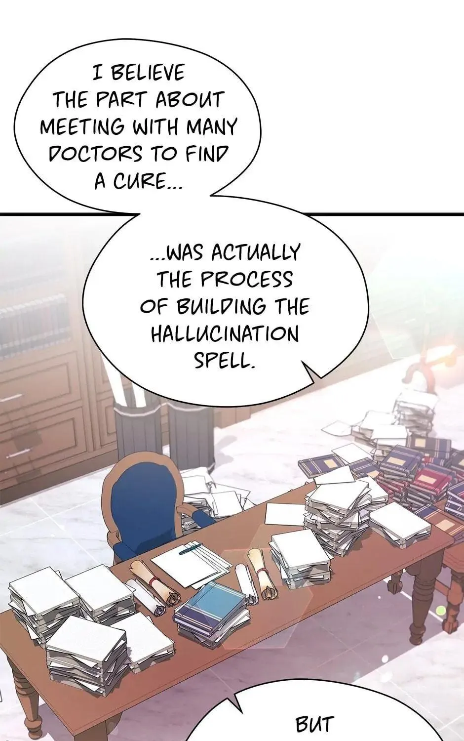 Accidental Warrior Chapter 16 page 47 - 