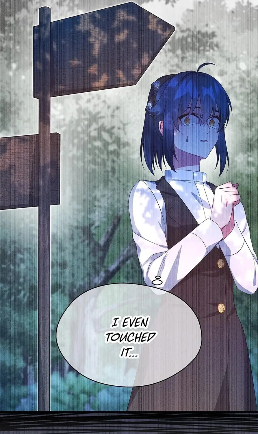 Accidental Warrior Chapter 17 page 15 - 