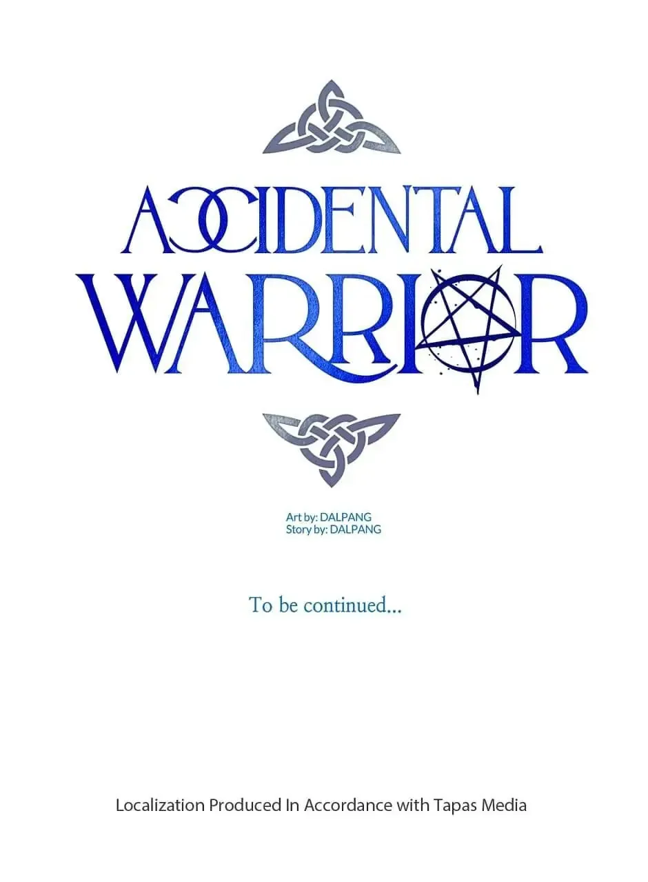 Accidental Warrior Chapter 17 page 141 - 