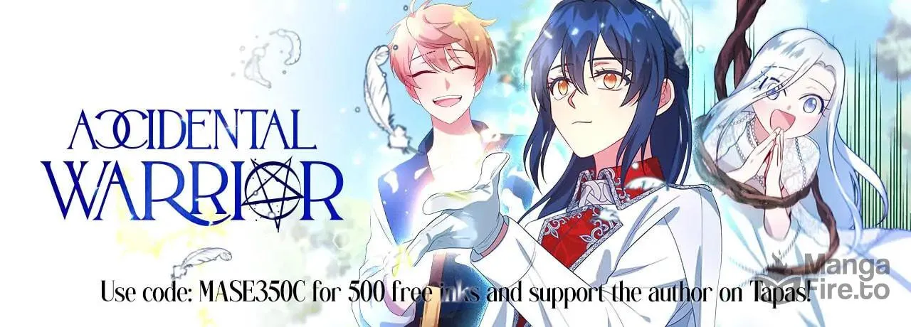 Accidental Warrior Chapter 17 page 142 - 