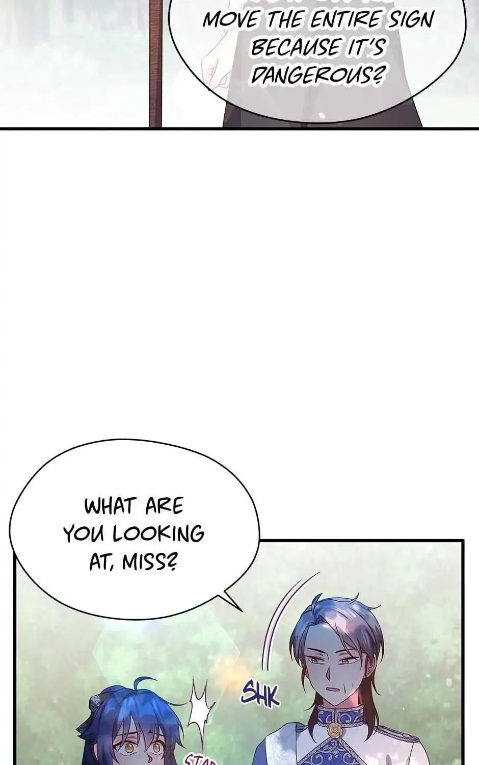 Accidental Warrior Chapter 17 page 5 - 