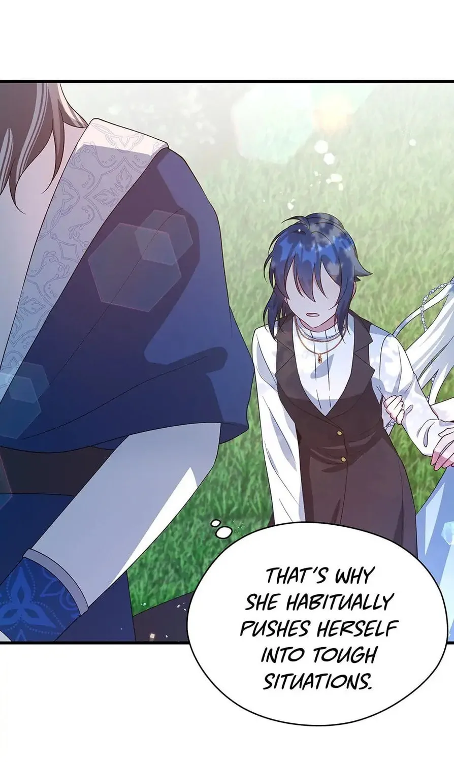 Accidental Warrior Chapter 18 page 135 - 