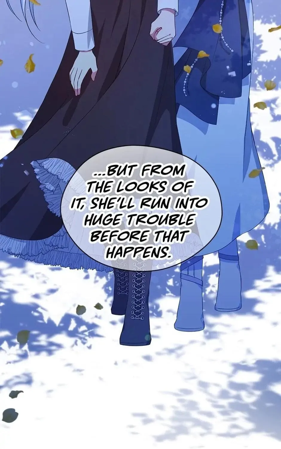 Accidental Warrior Chapter 18 page 139 - 