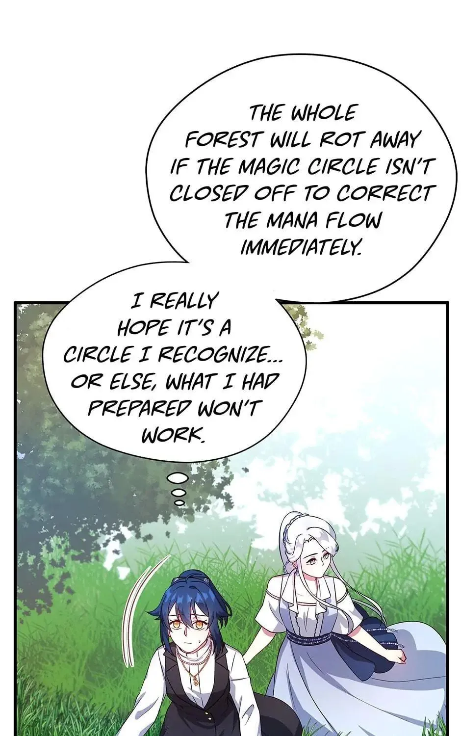 Accidental Warrior Chapter 18 page 47 - 
