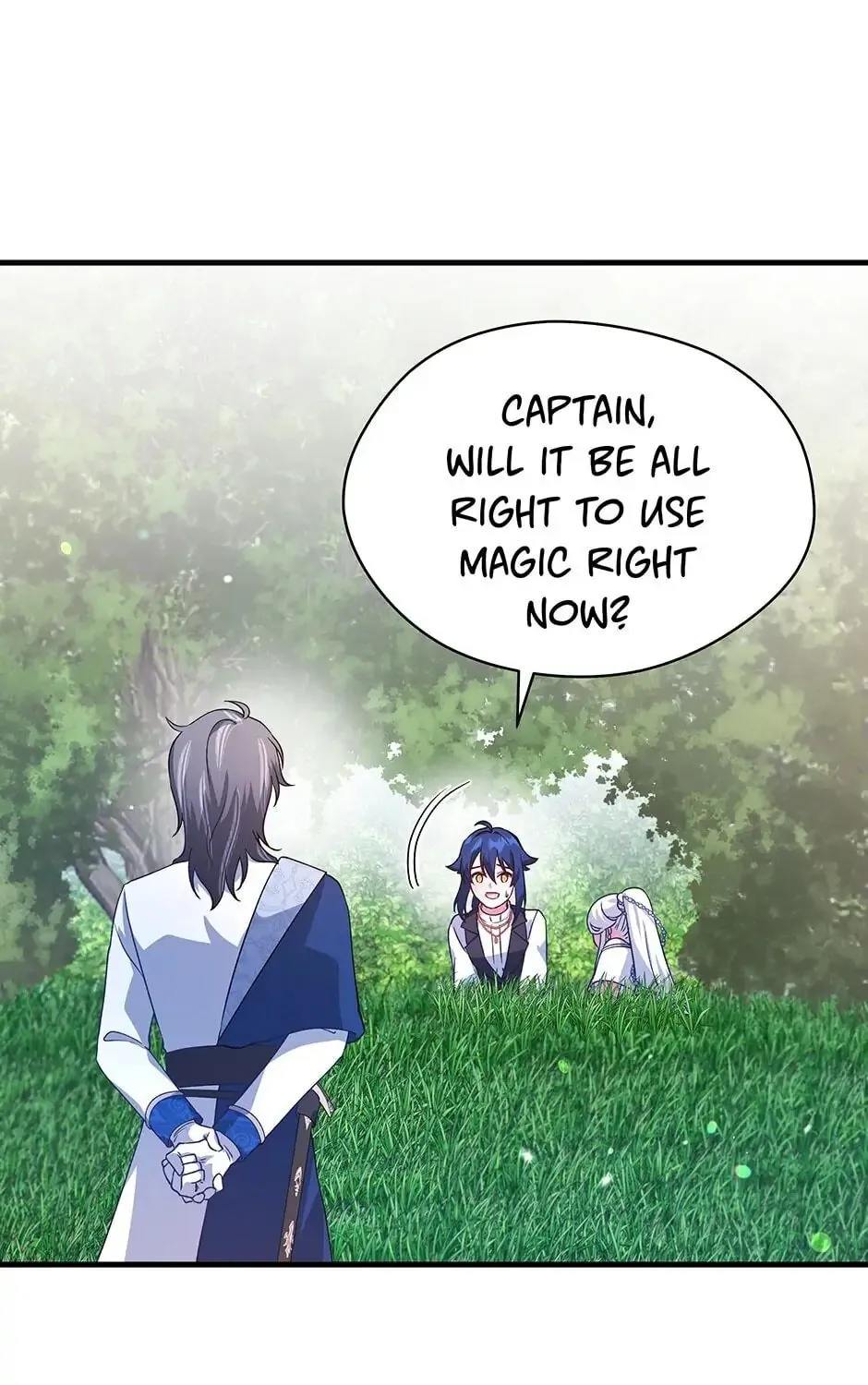 Accidental Warrior Chapter 18 page 51 - 