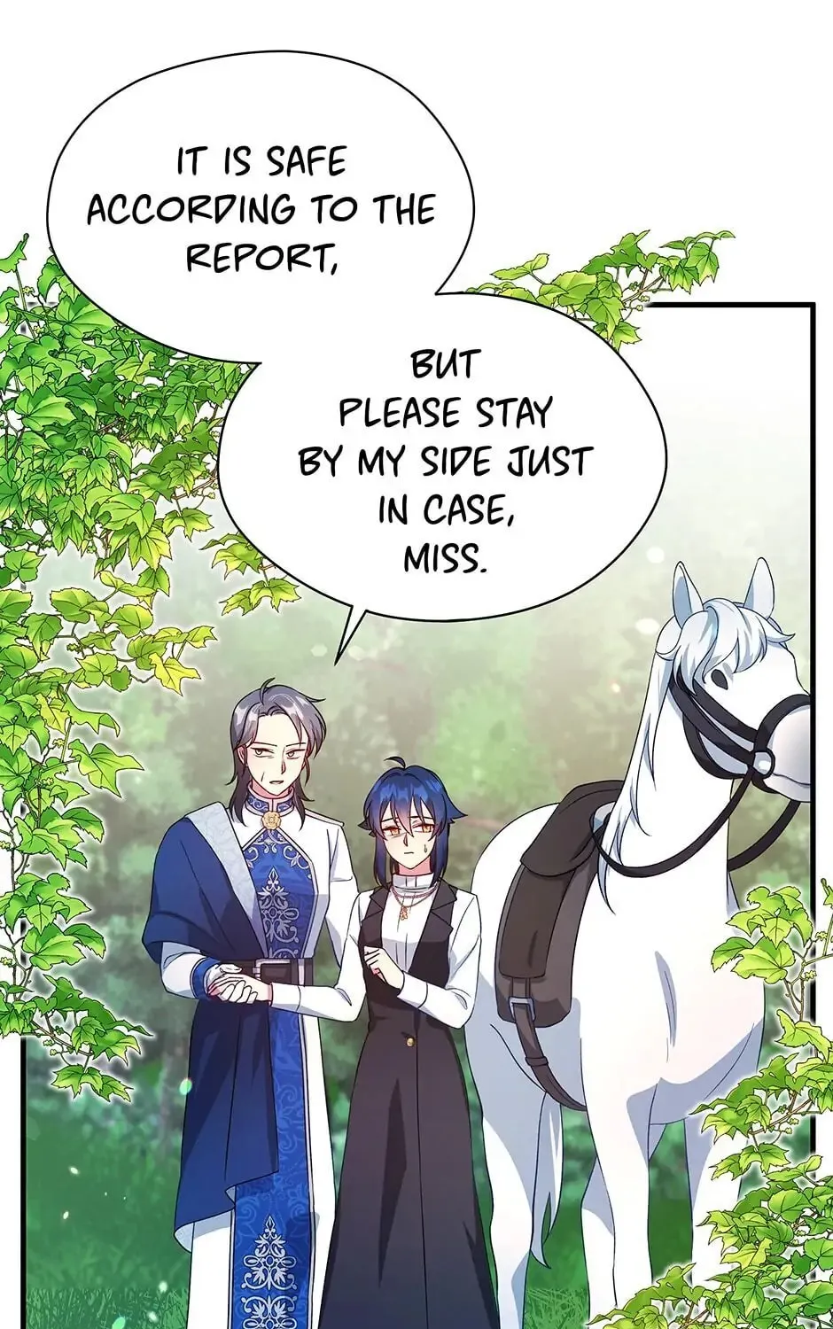 Accidental Warrior Chapter 18 page 7 - 