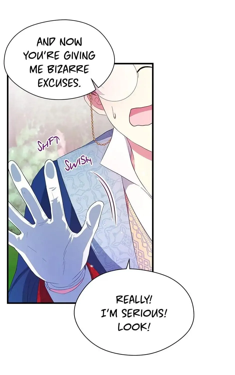 Accidental Warrior Chapter 19 page 101 - 