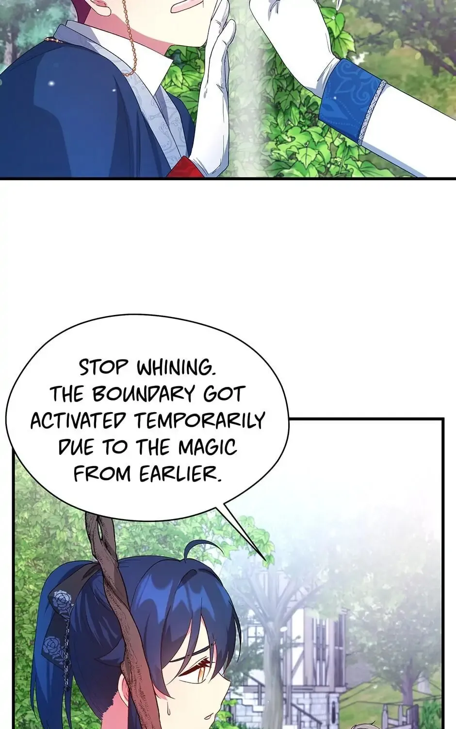 Accidental Warrior Chapter 19 page 105 - 