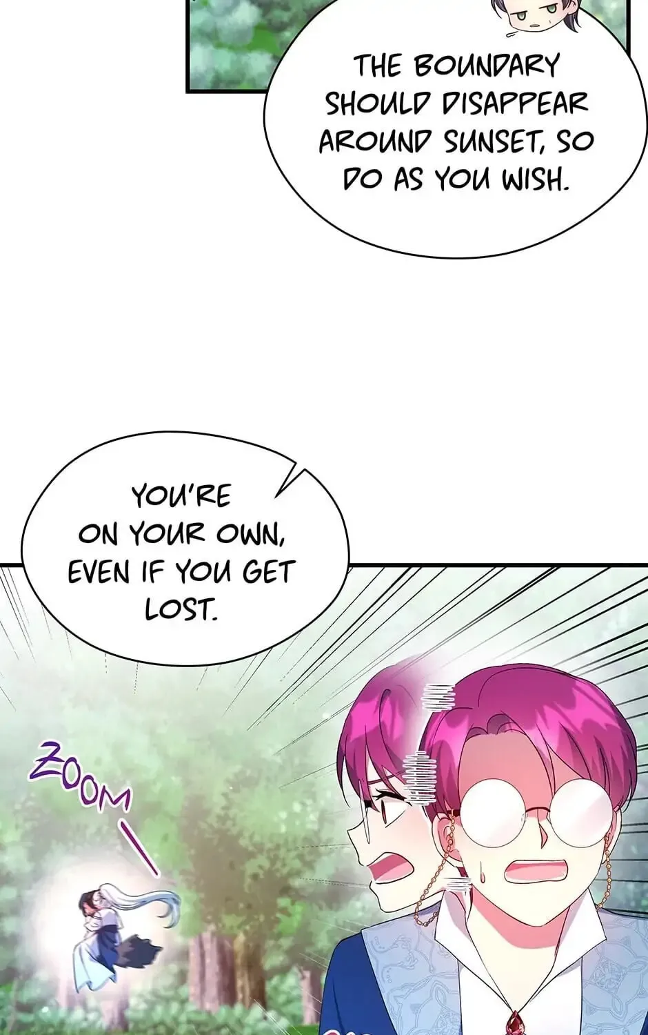 Accidental Warrior Chapter 19 page 111 - 