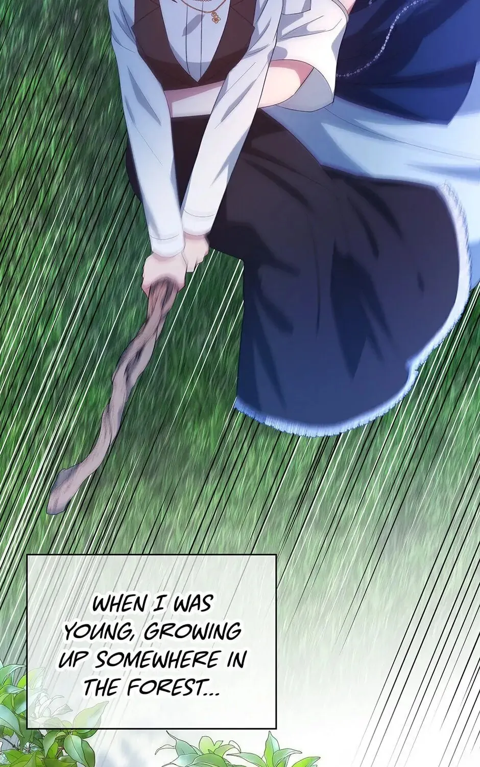 Accidental Warrior Chapter 19 page 117 - 
