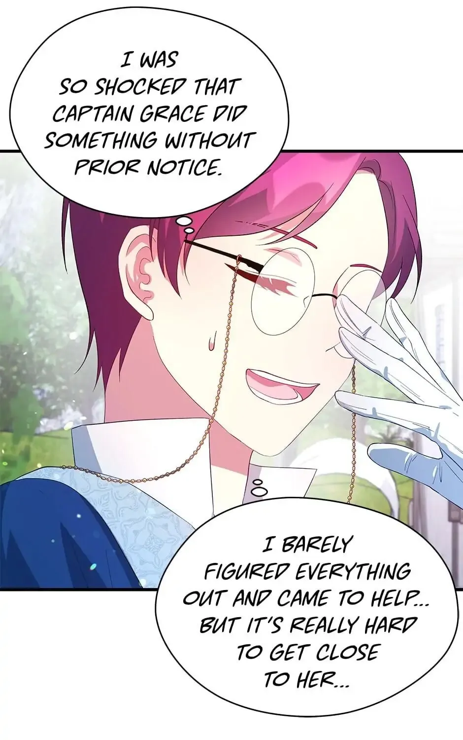 Accidental Warrior Chapter 19 page 27 - 