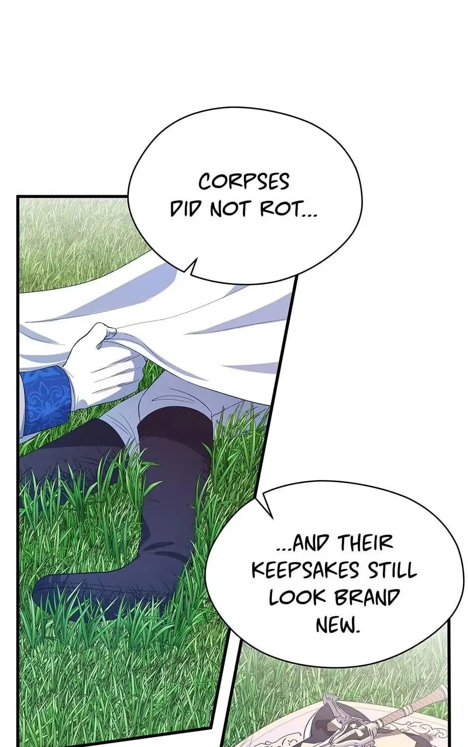 Accidental Warrior Chapter 19 page 49 - 