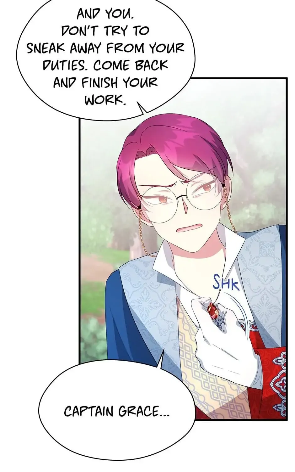 Accidental Warrior Chapter 19 page 85 - 