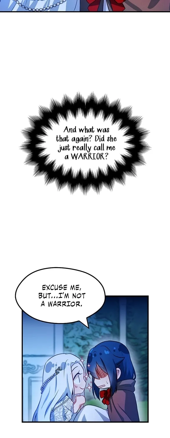 Accidental Warrior Chapter 2 page 19 - 