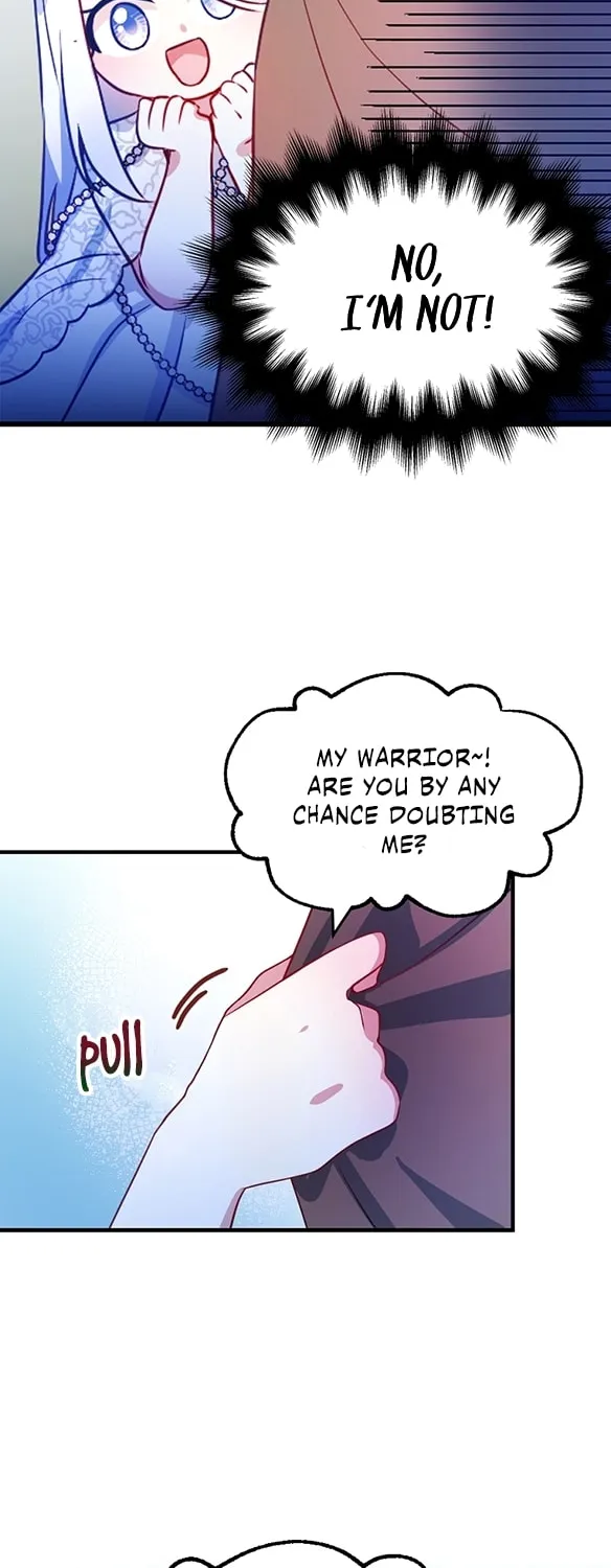 Accidental Warrior Chapter 2 page 21 - 