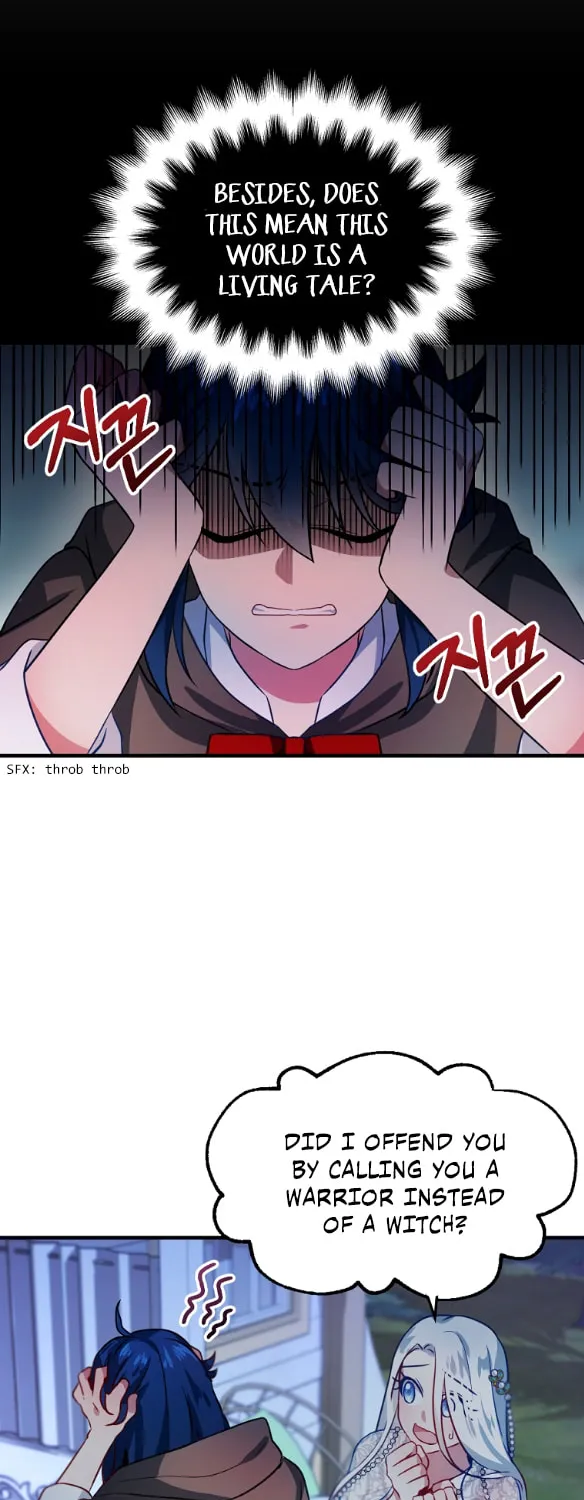 Accidental Warrior Chapter 2 page 31 - 