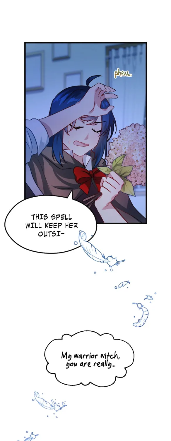 Accidental Warrior Chapter 2 page 41 - 