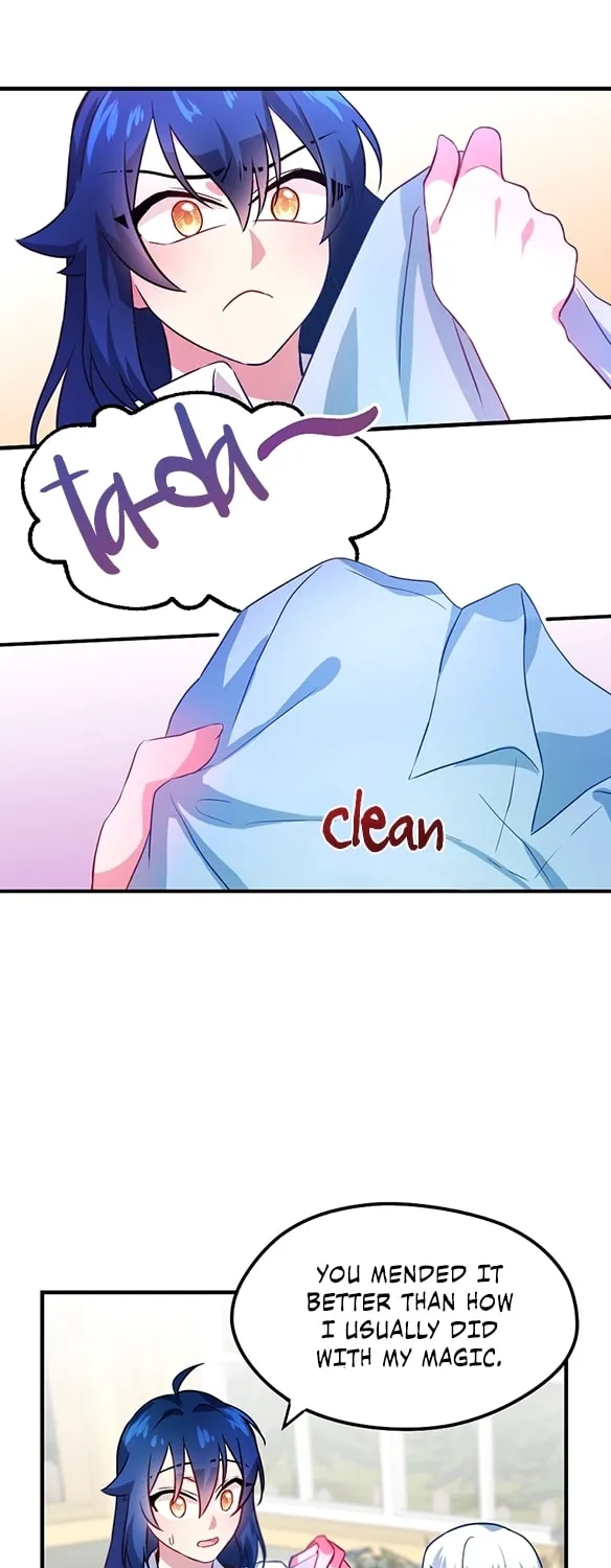 Accidental Warrior Chapter 2 page 50 - 