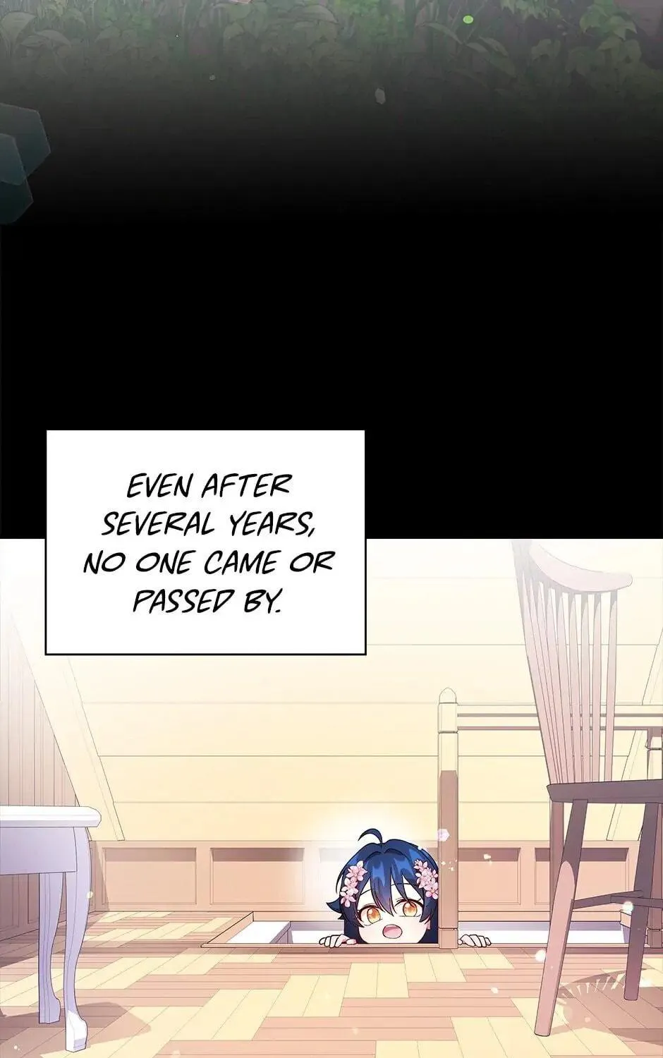 Accidental Warrior Chapter 20 page 11 - 