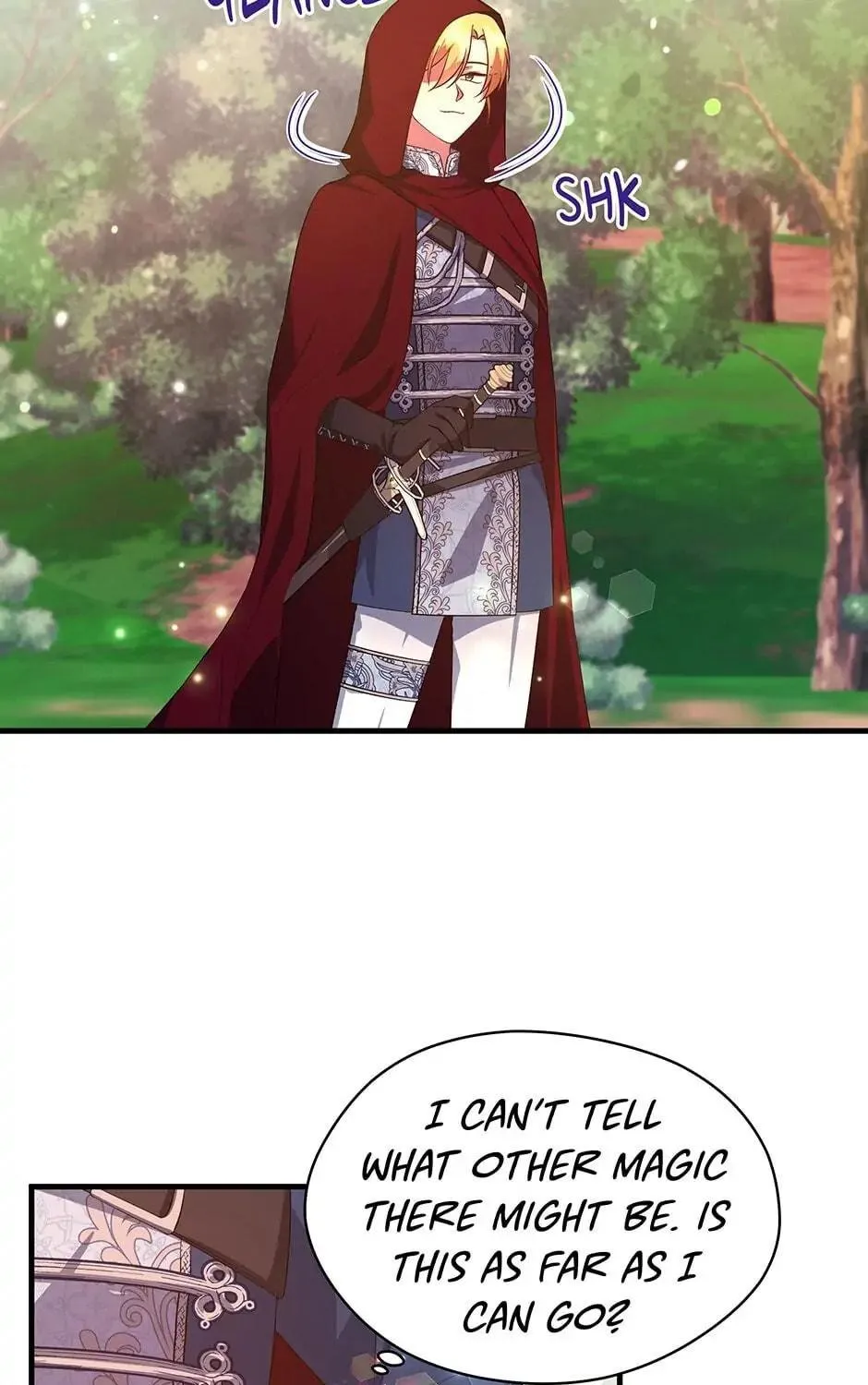 Accidental Warrior Chapter 20 page 119 - 