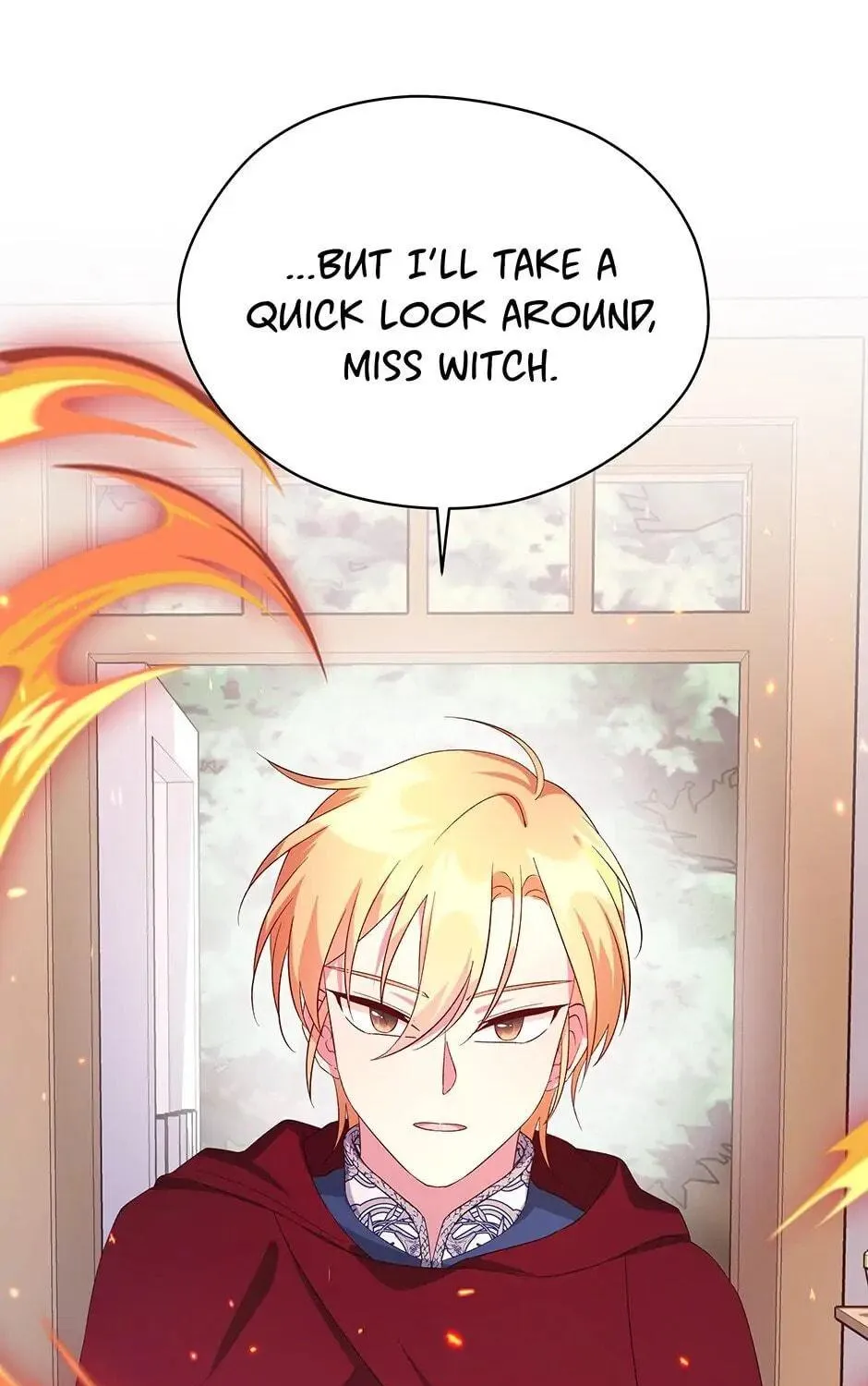 Accidental Warrior Chapter 20 page 131 - 