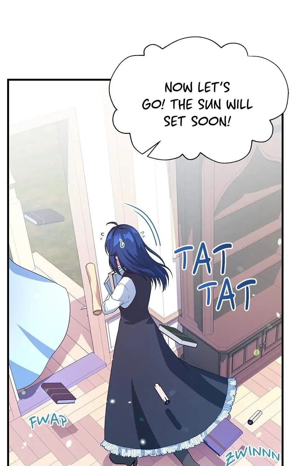 Accidental Warrior Chapter 20 page 77 - 