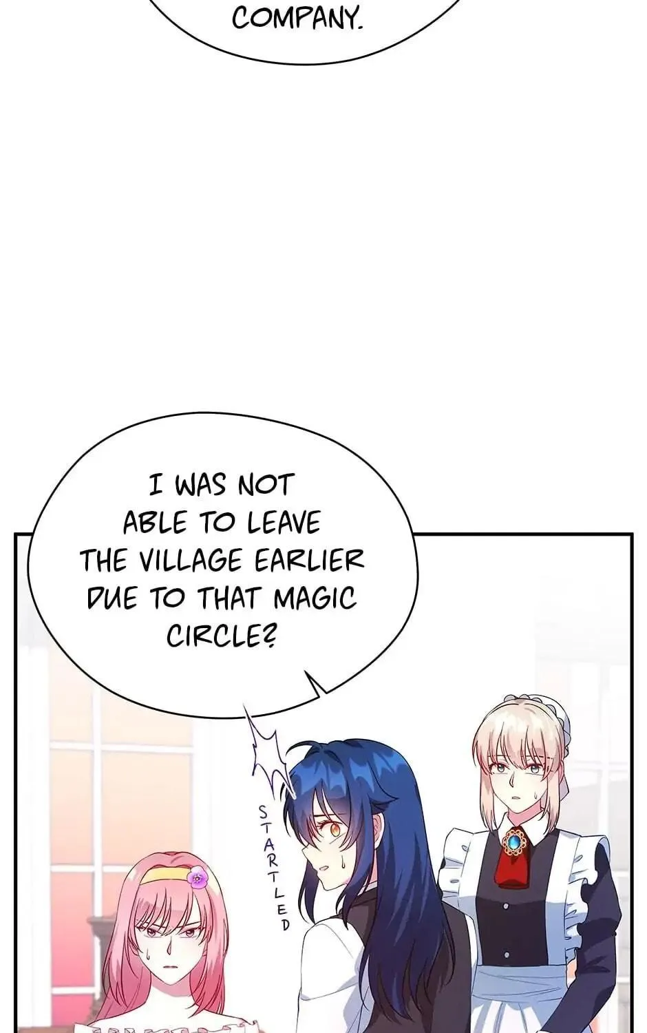 Accidental Warrior Chapter 21 page 11 - 