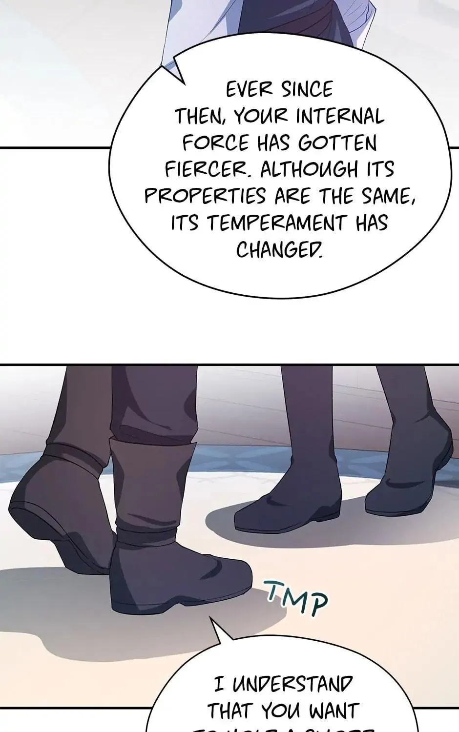 Accidental Warrior Chapter 21 page 107 - 