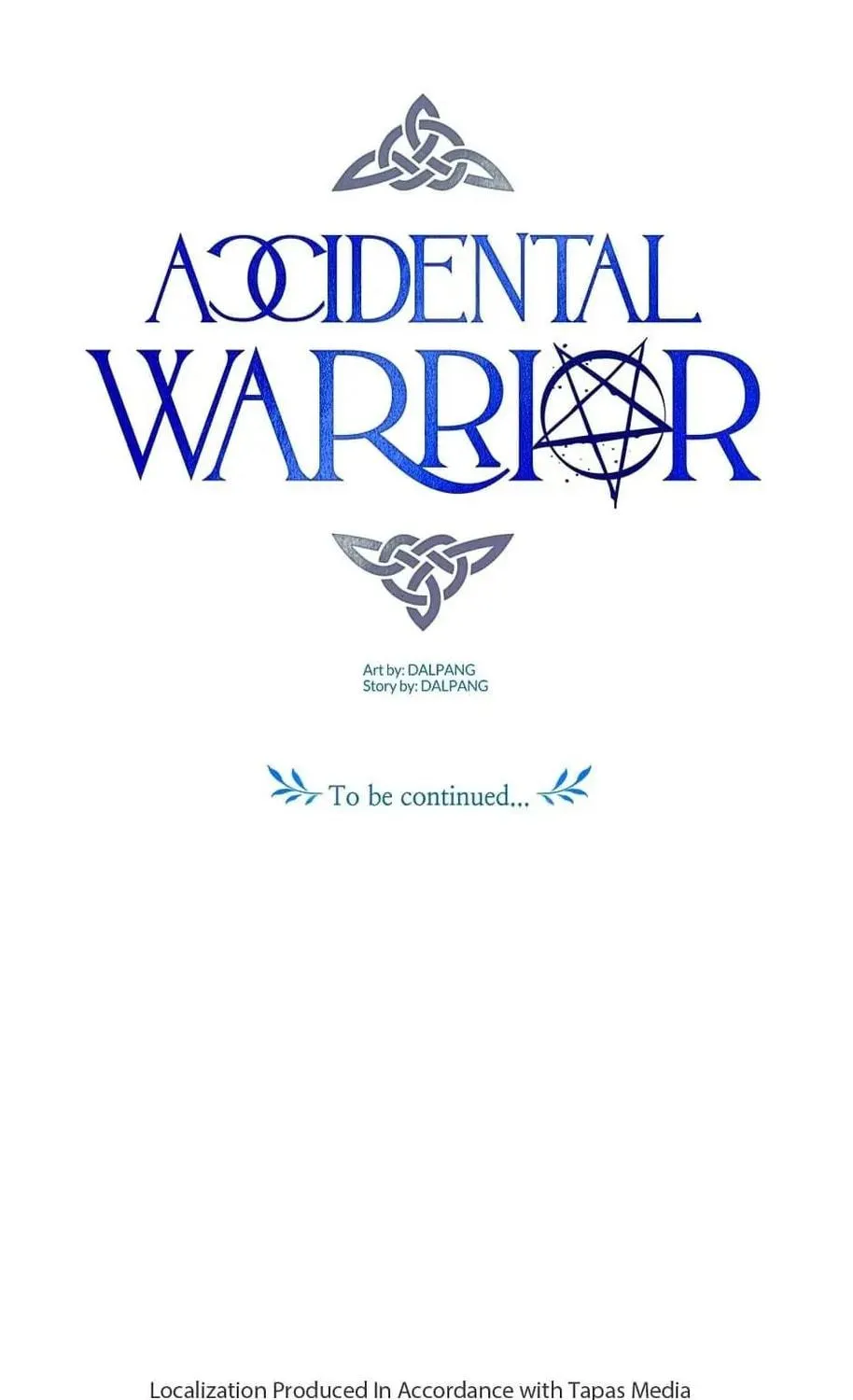 Accidental Warrior Chapter 21 page 119 - 