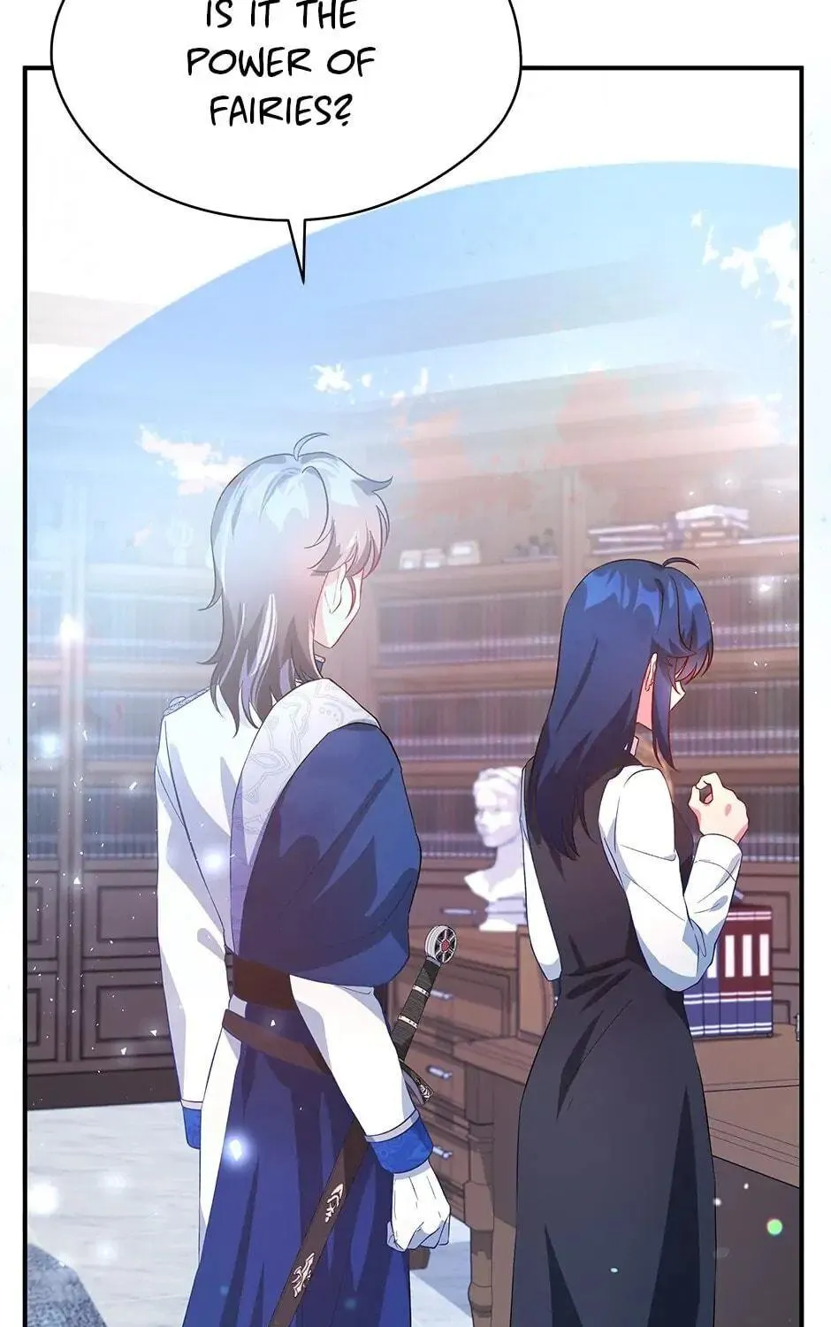 Accidental Warrior Chapter 21 page 19 - 