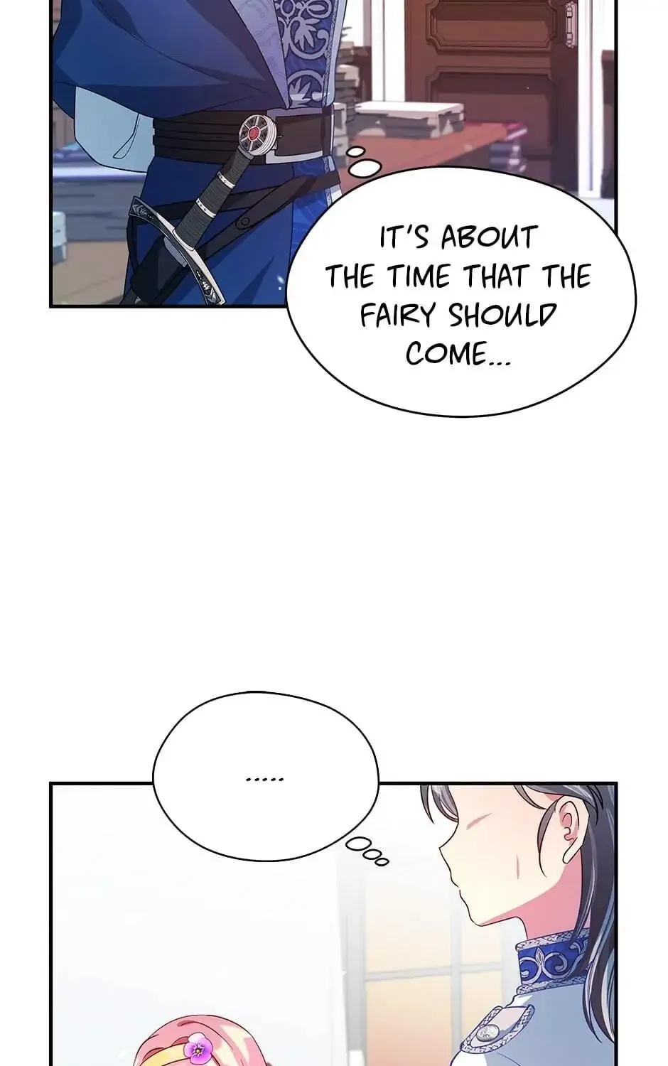 Accidental Warrior Chapter 21 page 37 - 