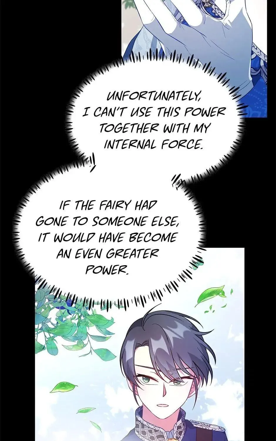 Accidental Warrior Chapter 21 page 49 - 